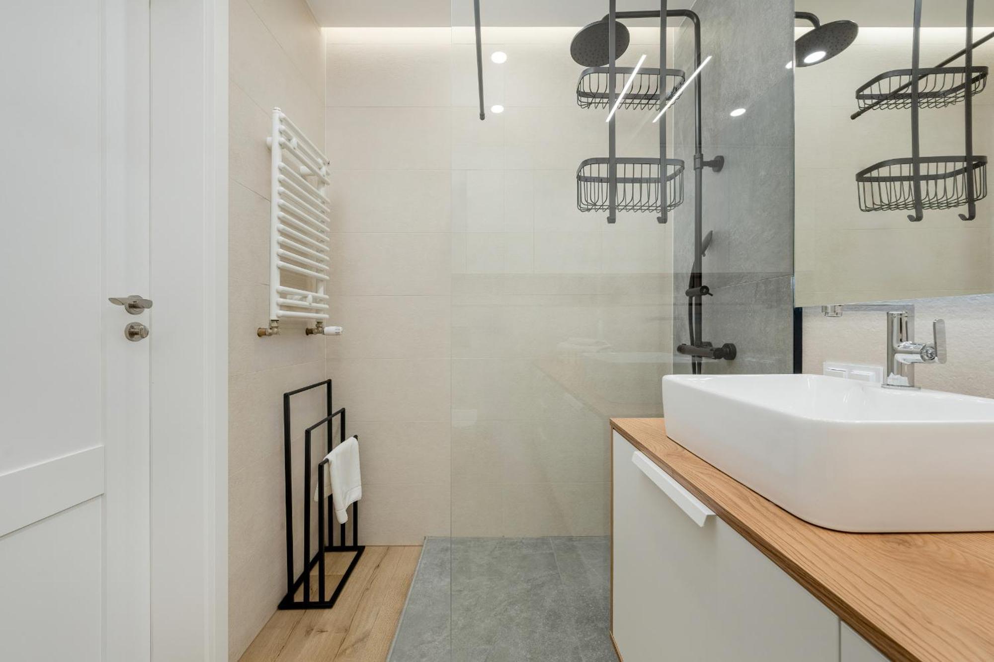 Piekny Apartament Wichrowa - 2 Sypialnie Free Garage Wroclaw By Noclegi Renters Eksteriør billede